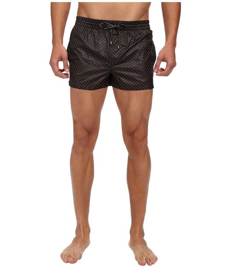 dolce gabbana men swimwear|dolce and gabbana swim trunks.